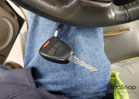 2007 Dodge Durango Slt z USA, uszkodzony, nr VIN 1D8HD48P77F500441